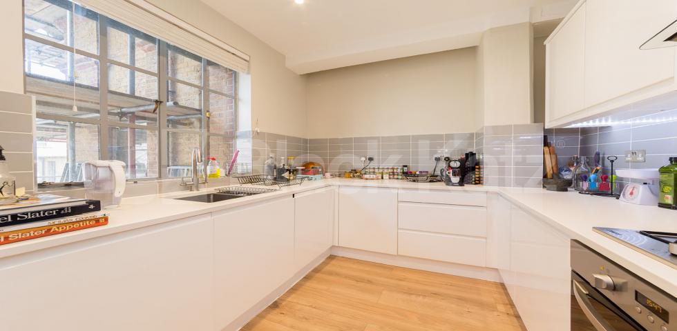 			NEW INSTRUCTION!, 2 Bedroom, 1 bath, 1 reception Apartment			 SPRINGFIELD HOUSE LOFTS-TYSSEN STREET, DALSTON E8
